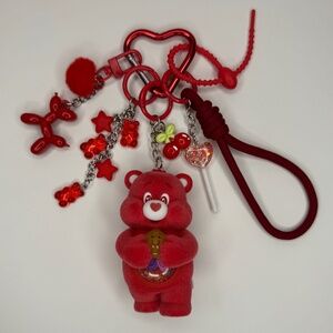 Care Bear Colourful Hugs "Always there bear"